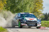 Rallye Český Krumlov: 2. etapa